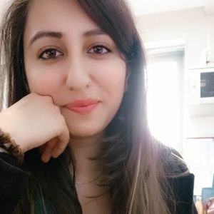 Meet your Posher, Aishwarya